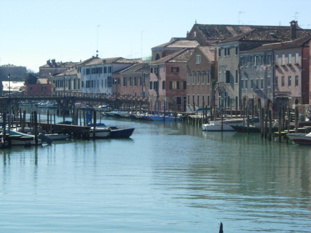 Appartamento Vacanze Casadueottanta Loc-13704 Venedik Dış mekan fotoğraf