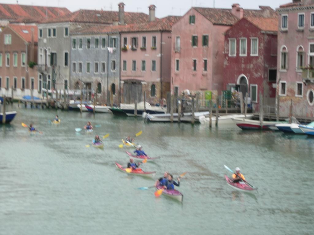 Appartamento Vacanze Casadueottanta Loc-13704 Venedik Dış mekan fotoğraf