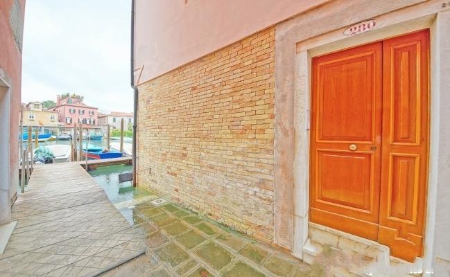 Appartamento Vacanze Casadueottanta Loc-13704 Venedik Dış mekan fotoğraf
